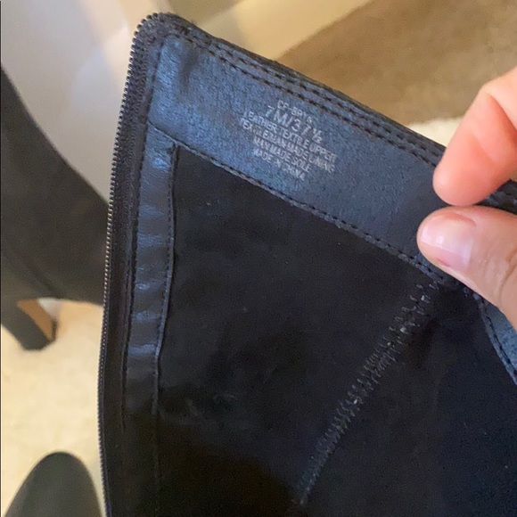 Sold! NWT Corso Como boots - Picture 4 of 11